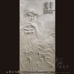 【茵】潘俊宏抽象油画作品-66.5x116cm Blog  潘俊宏 油画 抽象 作品 xcm   [ 潘俊宏 Arttopan -艺术家 artist ]