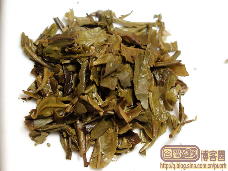 双雄茶厂-05年生茶【布朗山乔木生态饼(娃娃饼)】/评鉴 潘俊宏原创 Life tea | 生活禪茶  评鉴 茶厂 潘俊宏 普洱茶 年生 布朗 娃娃 双雄 乔木   [ 潘俊宏 Arttopan -艺术家 artist ]