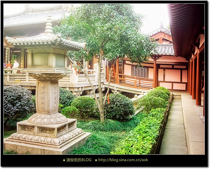 独驴溜达-寒山寺/苏州(组图) Blog  苏州 组图 独驴 溜达 寒山寺   [ 潘俊宏 Arttopan -艺术家 artist ]