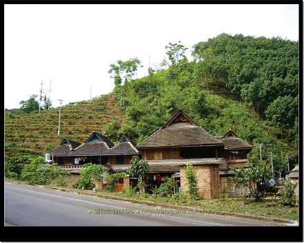 2007/5/14 与小绵羊往基诺山（攸乐古茶山）出发 Life tea | 生活禪茶  茶山 攸乐古 小绵羊 基诺 出发   [ 潘俊宏 Arttopan -艺术家 artist ]