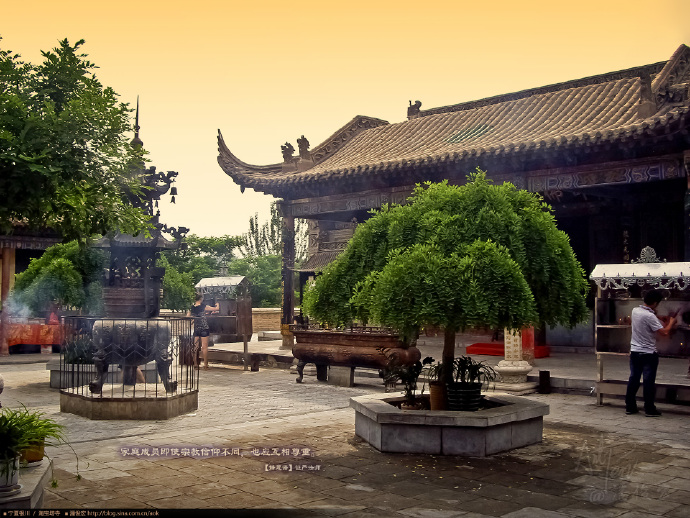 西北映像：宁夏银川.海宝塔寺(潘俊宏摄影/1920x1440壁纸下载/86张) Blog  银川 潘俊宏 映像 摄影 宝塔 宁夏 壁纸 x   [ 潘俊宏 Arttopan -艺术家 artist ]