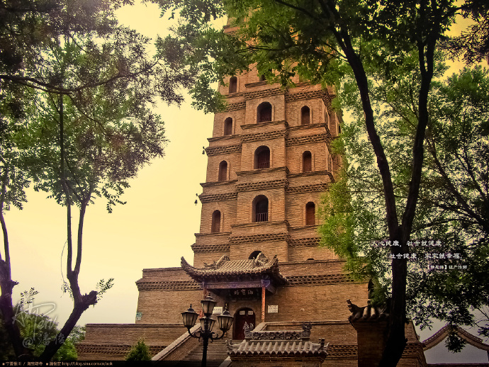 西北映像：宁夏银川.海宝塔寺(潘俊宏摄影/1920x1440壁纸下载/86张) Blog  银川 潘俊宏 映像 摄影 宝塔 宁夏 壁纸 x   [ 潘俊宏 Arttopan -艺术家 artist ]