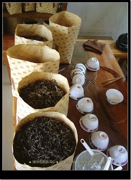 2007/5/13 石昆牧老师"求败"茶品拼配-昌泰普洱茶 Life tea | 生活禪茶  茶品 老师 石昆牧 求败 普洱茶 昌泰 拼配   [ 潘俊宏 Arttopan -艺术家 artist ]