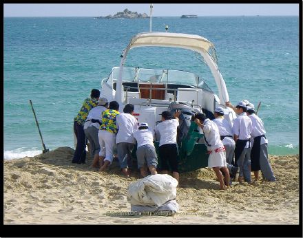 (1)海南行旅-五公祠.香水湾.富力湾.南湾猴岛.亚龙湾 Blog  香水 行旅 猴岛 海南 富力湾 南湾 亚龙湾 五公祠   [ 潘俊宏 Arttopan -艺术家 artist ]