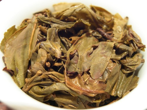 中茶公司-【普洱茶】04年班章古树茶(转贴 无味的BLOG) Life tea | 生活禪茶  转贴 普洱茶 无味 年班章 古树 公司 中茶   [ 潘俊宏 Arttopan -艺术家 artist ]