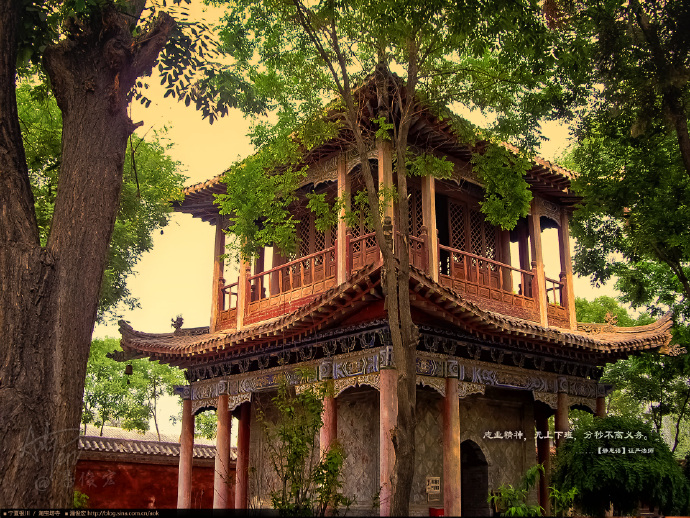 西北映像：宁夏银川.海宝塔寺(潘俊宏摄影/1920x1440壁纸下载/86张) Blog  银川 潘俊宏 映像 摄影 宝塔 宁夏 壁纸 x   [ 潘俊宏 Arttopan -艺术家 artist ]