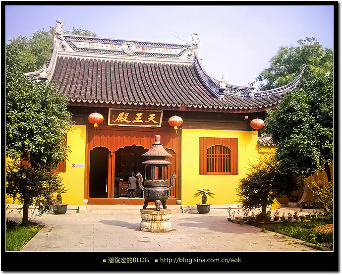 独驴溜达-双塔院.定慧寺/苏州(组图) Blog  苏州 组图 独驴 溜达 定慧寺 双塔   [ 潘俊宏 Arttopan -艺术家 artist ]