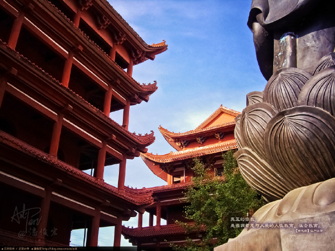 华东映像：江西抚州.正觉古寺(潘俊宏摄影/1920x1440壁纸下载/22张) Blog  潘俊宏 正觉 映像 摄影 抚州 壁纸 古寺 x   [ 潘俊宏 Arttopan -艺术家 artist ]