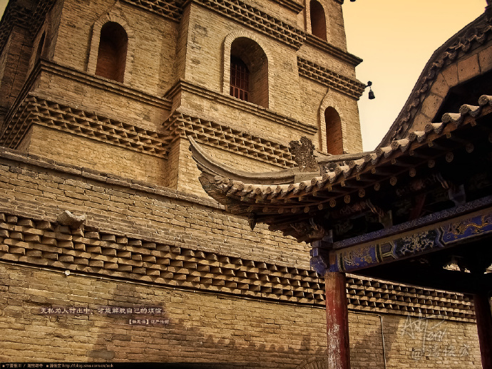 西北映像：宁夏银川.海宝塔寺(潘俊宏摄影/1920x1440壁纸下载/86张) Blog  银川 潘俊宏 映像 摄影 宝塔 宁夏 壁纸 x   [ 潘俊宏 Arttopan -艺术家 artist ]