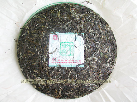 【银毫饼】天润祥茶业-2007年生茶/评鉴 潘俊宏 Life tea | 生活禪茶  银毫 评鉴 茶业 潘俊宏 天润祥   [ 潘俊宏 Arttopan -艺术家 artist ]