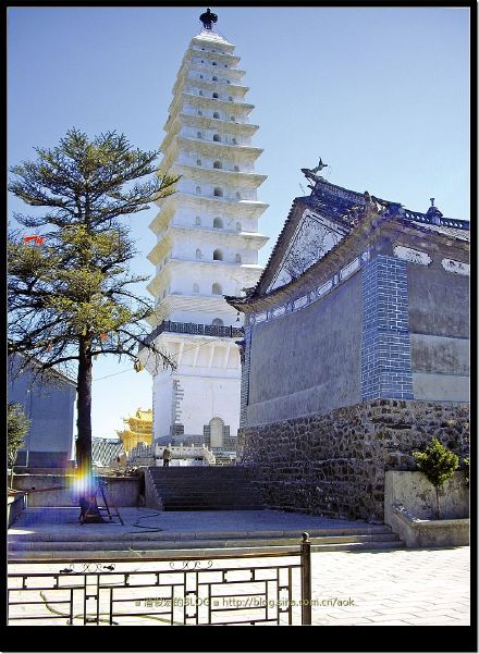 云南鸡足山-禅宗的发源地-佛教灵山行旅 Blog  鸡足山 禅宗 山行旅 发源地 佛教 云南   [ 潘俊宏 Arttopan -艺术家 artist ]