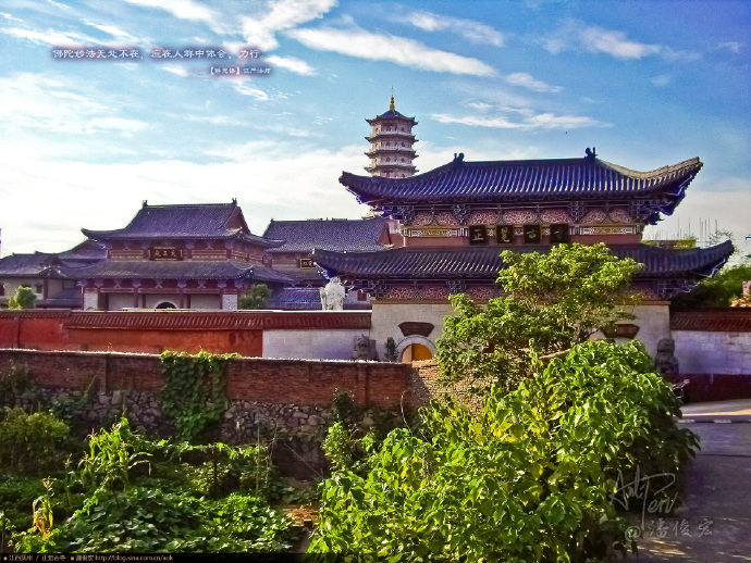 华东映像：江西抚州.正觉古寺(潘俊宏摄影/1920x1440壁纸下载/22张) Blog  潘俊宏 正觉 映像 摄影 抚州 壁纸 古寺 x   [ 潘俊宏 Arttopan -艺术家 artist ]