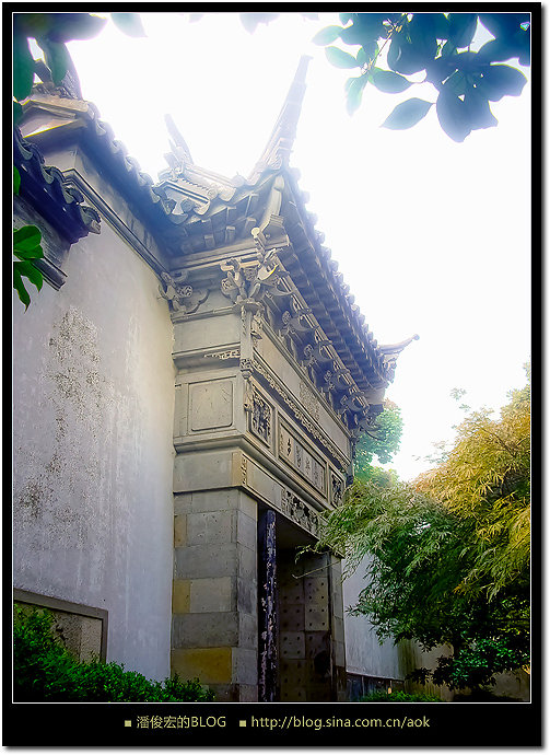 独驴溜达-双塔院.定慧寺/苏州(组图) Blog  苏州 组图 独驴 溜达 定慧寺 双塔   [ 潘俊宏 Arttopan -艺术家 artist ]