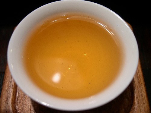 中茶公司-【普洱茶】04年班章古树茶(转贴 无味的BLOG) Life tea | 生活禪茶  转贴 普洱茶 无味 年班章 古树 公司 中茶   [ 潘俊宏 Arttopan -艺术家 artist ]