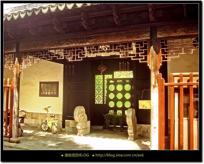 独驴溜达-双塔院.定慧寺/苏州(组图) Blog  苏州 组图 独驴 溜达 定慧寺 双塔   [ 潘俊宏 Arttopan -艺术家 artist ]