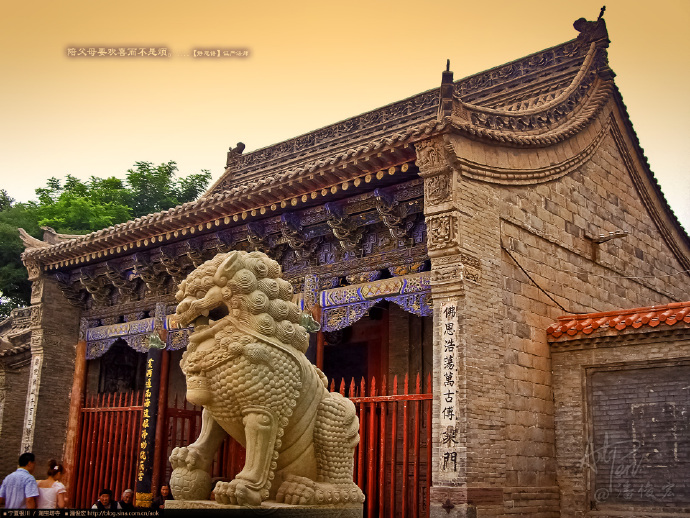 西北映像：宁夏银川.海宝塔寺(潘俊宏摄影/1920x1440壁纸下载/86张) Blog  银川 潘俊宏 映像 摄影 宝塔 宁夏 壁纸 x   [ 潘俊宏 Arttopan -艺术家 artist ]