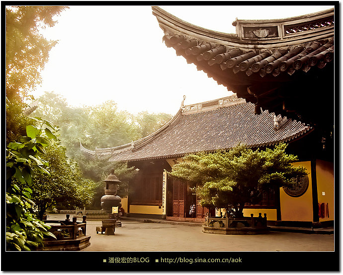 溜达溜达-龙华寺/上海(组图) Blog  龙华寺 组图 溜达 上海   [ 潘俊宏 Arttopan -艺术家 artist ]