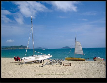 (1)海南行旅-五公祠.香水湾.富力湾.南湾猴岛.亚龙湾 Blog  香水 行旅 猴岛 海南 富力湾 南湾 亚龙湾 五公祠   [ 潘俊宏 Arttopan -艺术家 artist ]