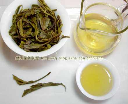 南糯山(半坡寨,大树茶)-普洱茶的毛茶/潘俊宏评鉴 Life tea | 生活禪茶  评鉴 潘俊宏 毛茶 普洱茶 大树 半坡寨   [ 潘俊宏 Arttopan -艺术家 artist ]