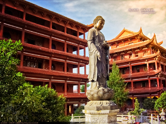 华东映像：江西抚州.正觉古寺(潘俊宏摄影/1920x1440壁纸下载/22张) Blog  潘俊宏 正觉 映像 摄影 抚州 壁纸 古寺 x   [ 潘俊宏 Arttopan -艺术家 artist ]