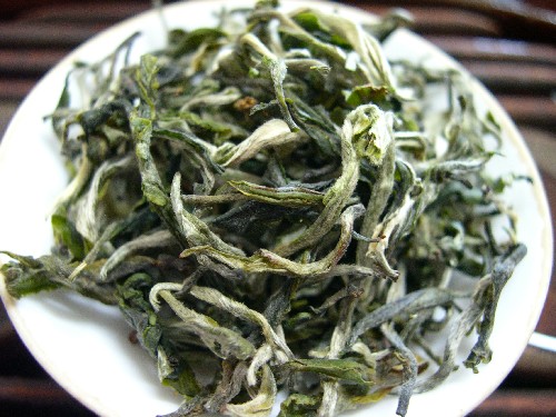 滇绿-【绿茶】06年普洱县罗德早春茶(转贴 无味的BLOG) Life tea | 生活禪茶  转贴 罗德 绿茶 普洱县 早春 无味   [ 潘俊宏 Arttopan -艺术家 artist ]