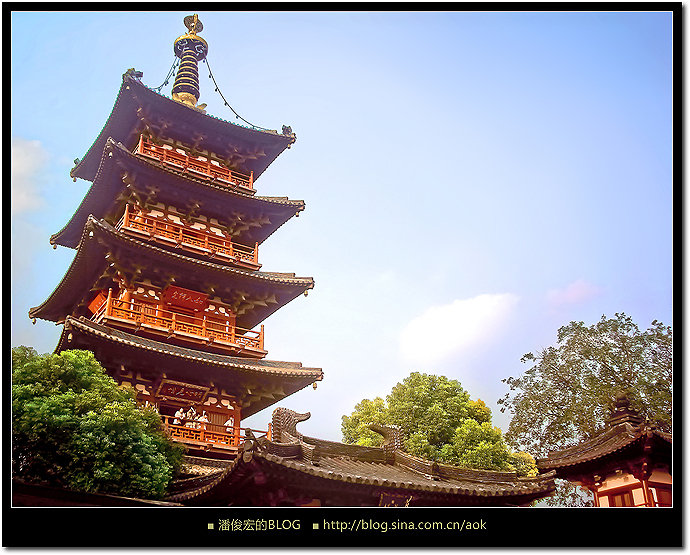 独驴溜达-寒山寺/苏州(组图) Blog  苏州 组图 独驴 溜达 寒山寺   [ 潘俊宏 Arttopan -艺术家 artist ]