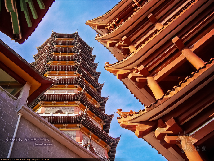 华东映像：江西抚州.正觉古寺(潘俊宏摄影/1920x1440壁纸下载/22张) Blog  潘俊宏 正觉 映像 摄影 抚州 壁纸 古寺 x   [ 潘俊宏 Arttopan -艺术家 artist ]