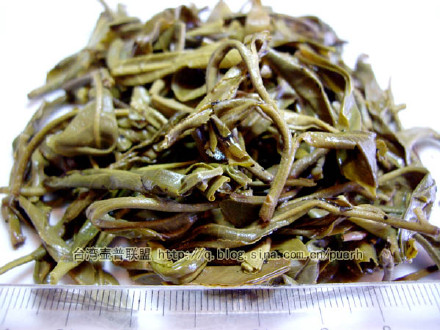 南糯山(半坡寨,大树茶)-普洱茶的毛茶/潘俊宏评鉴 Life tea | 生活禪茶  评鉴 潘俊宏 毛茶 普洱茶 大树 半坡寨   [ 潘俊宏 Arttopan -艺术家 artist ]