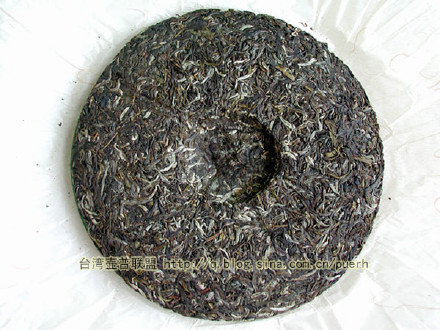 【银毫饼】天润祥茶业-2007年生茶/评鉴 潘俊宏 Life tea | 生活禪茶  银毫 评鉴 茶业 潘俊宏 天润祥   [ 潘俊宏 Arttopan -艺术家 artist ]