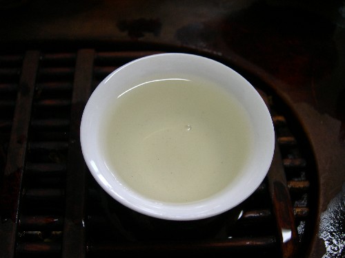 滇绿-【绿茶】06年普洱县罗德早春茶(转贴 无味的BLOG) Life tea | 生活禪茶  转贴 罗德 绿茶 普洱县 早春 无味   [ 潘俊宏 Arttopan -艺术家 artist ]