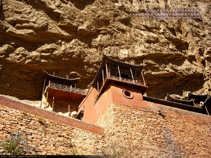 山西映像：大同悬空寺(潘俊宏/1920x1440壁纸下载/65张) Blog  潘俊宏 映像 悬空寺 山西 大同 壁纸 下载 x   [ 潘俊宏 Arttopan -艺术家 artist ]